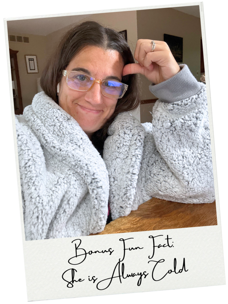 Fun Facts About The Girl Behind No Fuss Ads