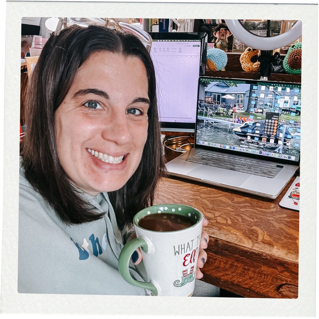 January 2026 Facebook Ads Bootcamp - Me at Desk