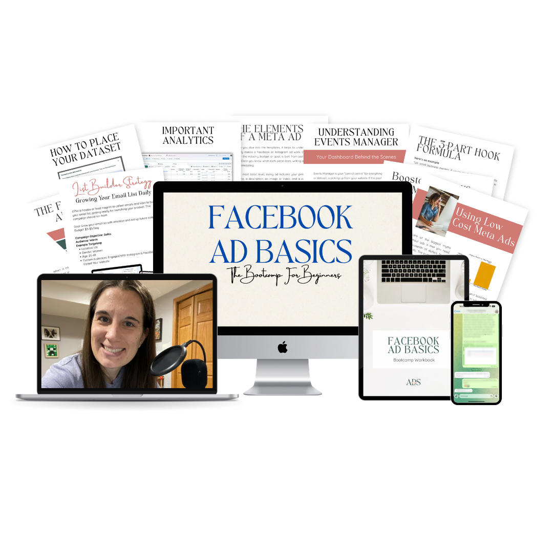 No Fuss Ads - What's Inside